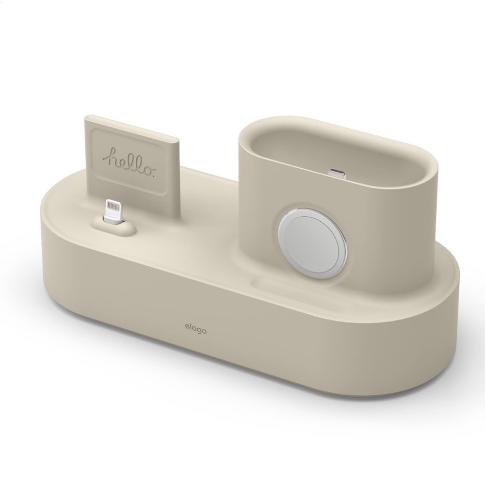 Elago 3 in 1 Charging Station